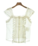 COMME des GARCONS GIRL（コムデギャルソンガール）ブラウス 白 サイズ:M レディース/2200653747163