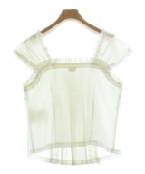 COMME des GARCONS GIRL（コムデギャルソンガール）ブラウス 白 サイズ:M レディース/2200653747163