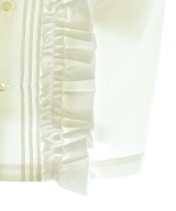 COMME des GARCONS GIRL（コムデギャルソンガール）ブラウス 白 サイズ:M レディース/2200653747163