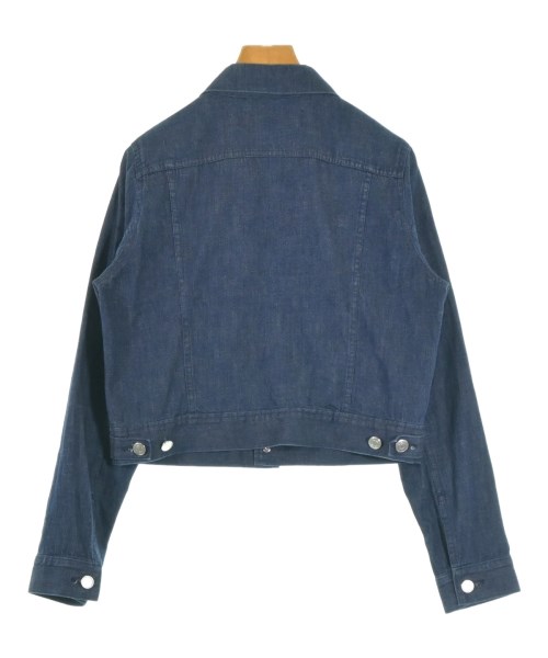 COMME des GARCONS GIRL（コムデギャルソンガール）デニムジャケット 紺 サイズ:-(XL位) レディース/2200698674028