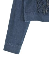 COMME des GARCONS GIRL（コムデギャルソンガール）デニムジャケット 紺 サイズ:-(XL位) レディース/2200698674028