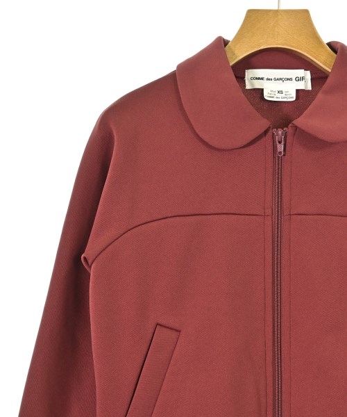 COMME des GARCONS GIRL（コムデギャルソンガール）スウェット 赤 サイズ:XS レディース/2200698674035