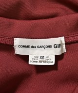 COMME des GARCONS GIRL（コムデギャルソンガール）スウェット 赤 サイズ:XS レディース/2200698674035
