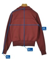 COMME des GARCONS GIRL（コムデギャルソンガール）スウェット 赤 サイズ:XS レディース/2200698674035