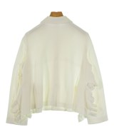 COMME des GARCONS GIRL（コムデギャルソンガール）ジャケット 白 サイズ:S レディース/2200698674059