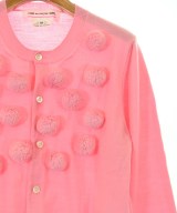 COMME des GARCONS GIRL（コムデギャルソンガール）カーディガン ピンク サイズ:M レディース/2200698674066
