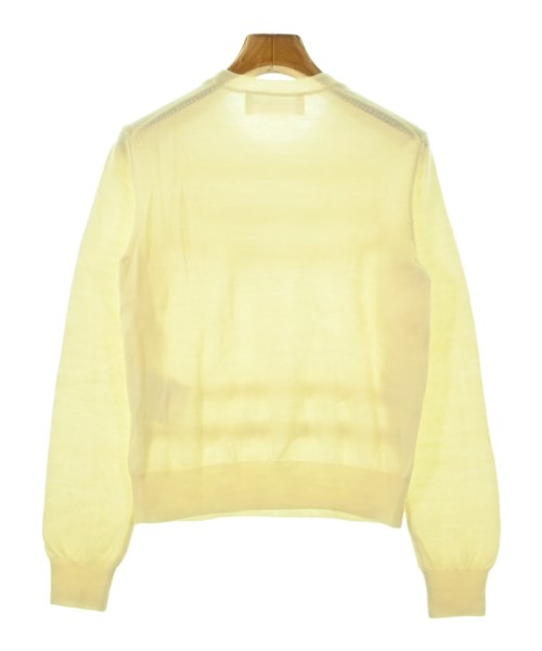 COMME des GARCONS GIRL（コムデギャルソンガール）ニット・セーター 白 サイズ:S レディース/2200698674073