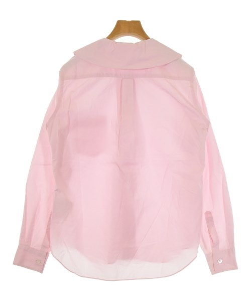 COMME des GARCONS GIRL（コムデギャルソンガール）カジュアルシャツ ピンク サイズ:S レディース/2200698674080
