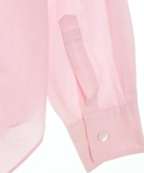COMME des GARCONS GIRL（コムデギャルソンガール）カジュアルシャツ ピンク サイズ:S レディース/2200698674080