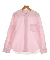 COMME des GARCONS GIRL（コムデギャルソンガール）カジュアルシャツ ピンク サイズ:S レディース/2200698674080