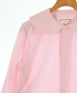 COMME des GARCONS GIRL（コムデギャルソンガール）カジュアルシャツ ピンク サイズ:S レディース/2200698674080