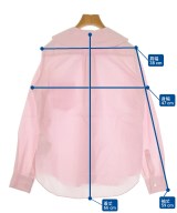 COMME des GARCONS GIRL（コムデギャルソンガール）カジュアルシャツ ピンク サイズ:S レディース/2200698674080