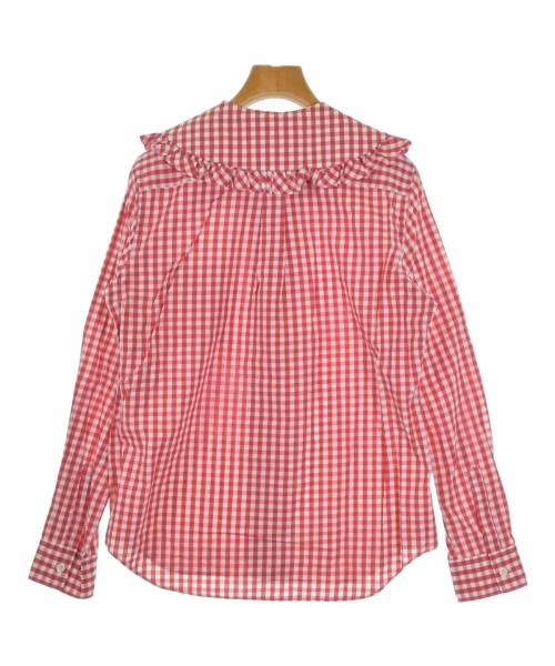 COMME des GARCONS GIRL(コムデギャルソンガール)カジュアルシャツ 白 サイズ:S/2200698674097