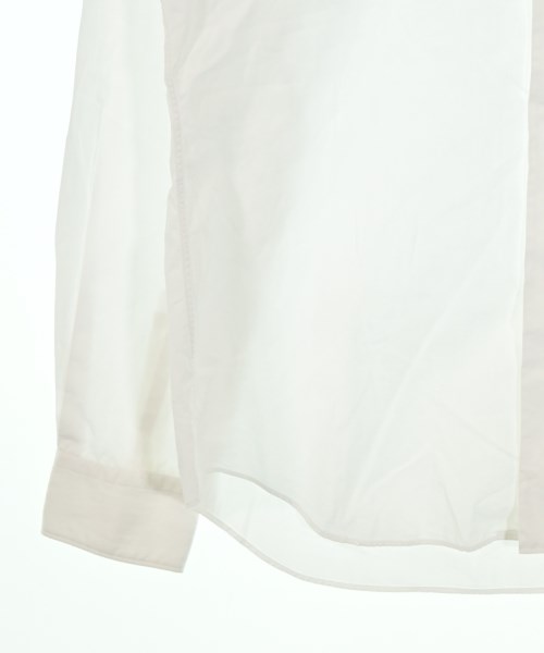COMME des GARCONS GIRL（コムデギャルソンガール）カジュアルシャツ 白 サイズ:S レディース/2200698674103