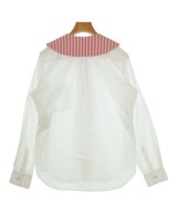 COMME des GARCONS GIRL（コムデギャルソンガール）カジュアルシャツ 白 サイズ:S レディース/2200698674103