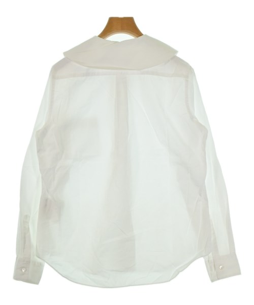 COMME des GARCONS GIRL（コムデギャルソンガール）カジュアルシャツ 白 サイズ:S レディース/2200698674110