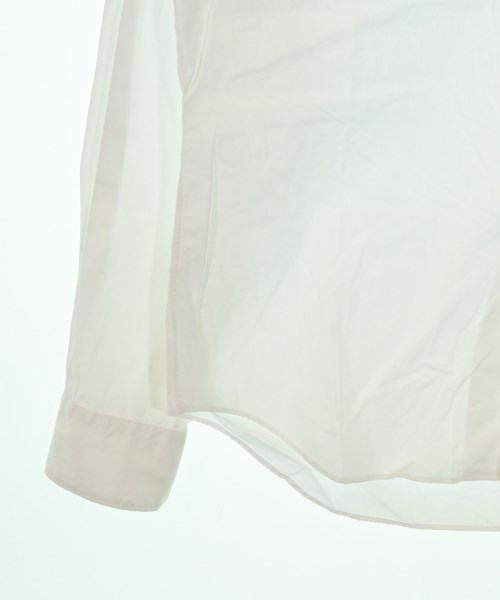 COMME des GARCONS GIRL（コムデギャルソンガール）カジュアルシャツ 白 サイズ:S レディース/2200698674110
