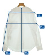 COMME des GARCONS GIRL（コムデギャルソンガール）カジュアルシャツ 白 サイズ:S レディース/2200698674110