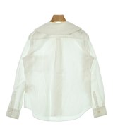 COMME des GARCONS GIRL（コムデギャルソンガール）カジュアルシャツ 白 サイズ:XS レディース/2200698674127