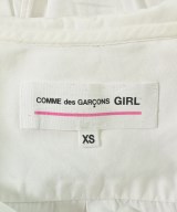 COMME des GARCONS GIRL（コムデギャルソンガール）カジュアルシャツ 白 サイズ:XS レディース/2200698674127