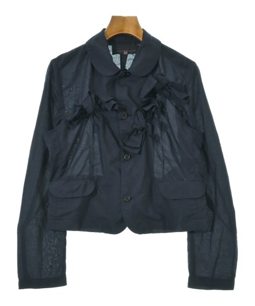 COMME des GARCONS GIRL(コムデギャルソンガール)その他 紺 サイズ:S/2200698674134