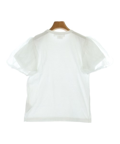 COMME des GARCONS GIRL（コムデギャルソンガール）Tシャツ・カットソー 白 サイズ:M レディース/2200698674141