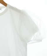 COMME des GARCONS GIRL（コムデギャルソンガール）Tシャツ・カットソー 白 サイズ:M レディース/2200698674141