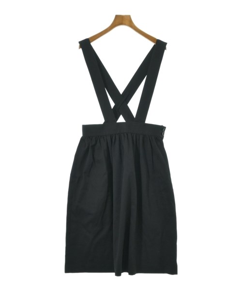 COMME des GARCONS GIRL(コムデギャルソンガール)オールインワン/サロペット 黒 サイズ:XS/2200698674165