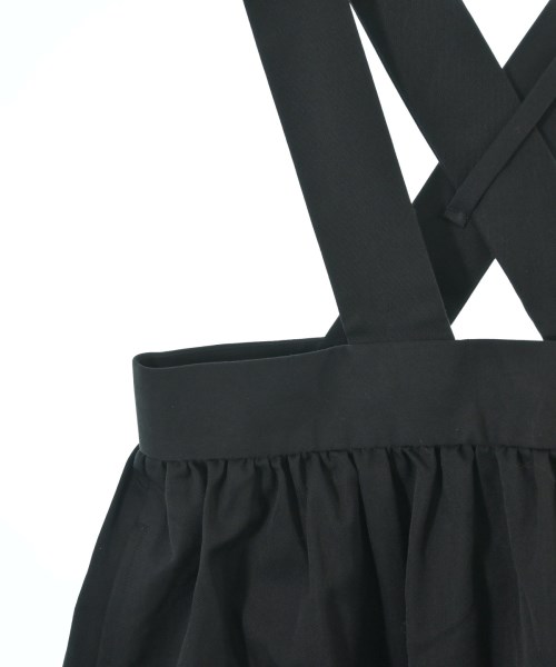 COMME des GARCONS GIRL（コムデギャルソンガール）オールインワン/サロペット 黒 サイズ:XS レディース/2200698674165