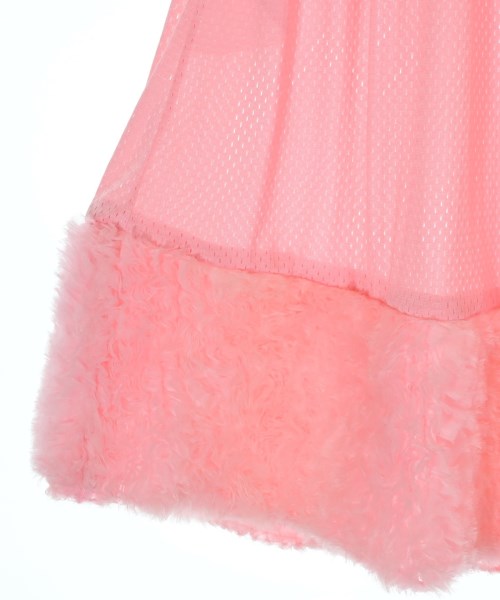 COMME des GARCONS GIRL（コムデギャルソンガール）ロング・マキシ丈スカート ピンク サイズ:XS レディース/2200698674240