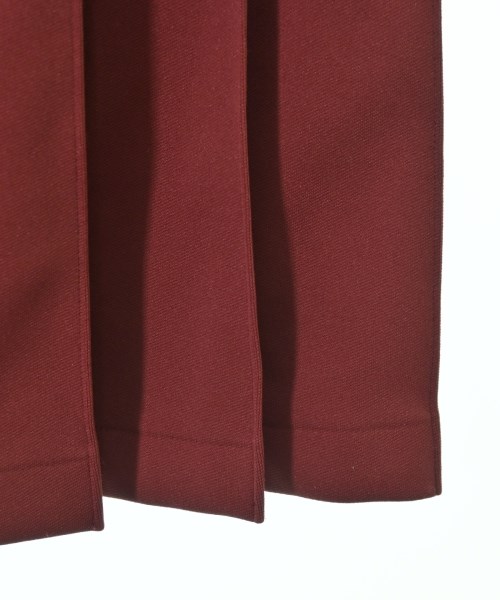 COMME des GARCONS GIRL（コムデギャルソンガール）ロング・マキシ丈スカート 赤 サイズ:XS レディース/2200698674257