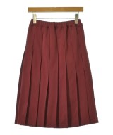 COMME des GARCONS GIRL（コムデギャルソンガール）ロング・マキシ丈スカート 赤 サイズ:XS レディース/2200698674257