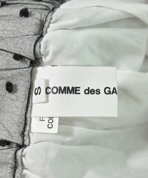 COMME des GARCONS GIRL（コムデギャルソンガール）ロング・マキシ丈スカート 黒 サイズ:S レディース/2200698674264