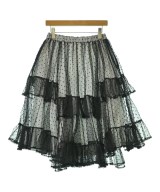 COMME des GARCONS GIRL（コムデギャルソンガール）ロング・マキシ丈スカート 黒 サイズ:S レディース/2200698674264