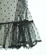 COMME des GARCONS GIRL（コムデギャルソンガール）ロング・マキシ丈スカート 黒 サイズ:S レディース/2200698674264