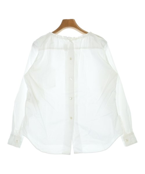 COMME des GARCONS GIRL（コムデギャルソンガール）ブラウス 白 サイズ:XS レディース/2200703206060