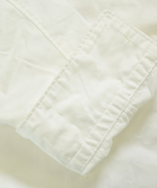 COMME des GARCONS GIRL（コムデギャルソンガール）ブラウス 白 サイズ:XS レディース/2200703206060
