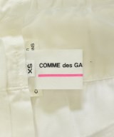 COMME des GARCONS GIRL（コムデギャルソンガール）ブラウス 白 サイズ:XS レディース/2200703206060