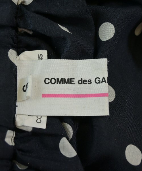COMME des GARCONS GIRL（コムデギャルソンガール）ロング・マキシ丈スカート 紺 サイズ:S レディース/2200700845101