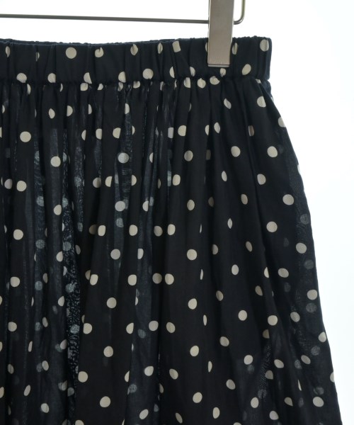 COMME des GARCONS GIRL（コムデギャルソンガール）ロング・マキシ丈スカート 紺 サイズ:S レディース/2200700845101