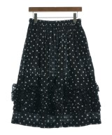 COMME des GARCONS GIRL（コムデギャルソンガール）ロング・マキシ丈スカート 紺 サイズ:S レディース/2200700845101