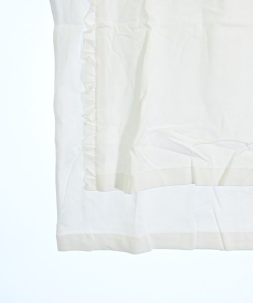 COMME des GARCONS GIRL（コムデギャルソンガール）Tシャツ・カットソー 白 サイズ:L レディース/2200700845118