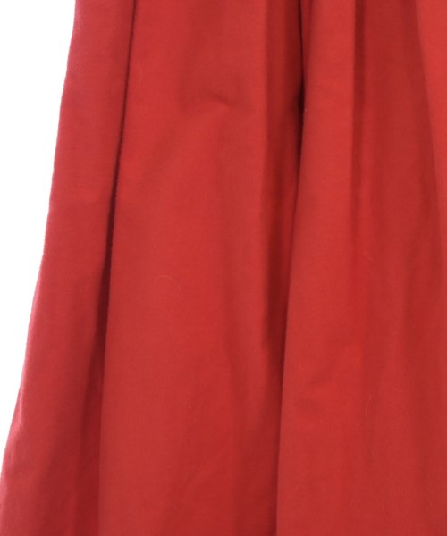 COMME des GARCONS GIRL（コムデギャルソンガール）オールインワン/サロペット 赤 サイズ:S レディース/2200704125292