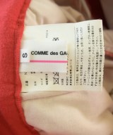 COMME des GARCONS GIRL（コムデギャルソンガール）オールインワン/サロペット 赤 サイズ:S レディース/2200704125292