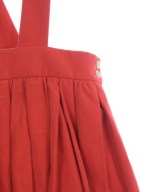 COMME des GARCONS GIRL（コムデギャルソンガール）オールインワン/サロペット 赤 サイズ:S レディース/2200704125292