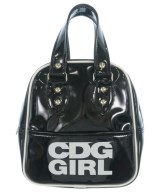COMME des GARCONS GIRL（コムデギャルソンガール）ハンドバッグ 黒 サイズ:- レディース/2200701979041