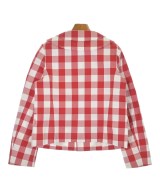COMME des GARCONS GIRL（コムデギャルソンガール）カジュアルジャケット 赤 サイズ:S レディース/2200705158015