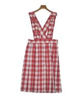 COMME des GARCONS GIRL（コムデギャルソンガール）オールインワン/サロペット 白 サイズ:S レディース/2200705158022