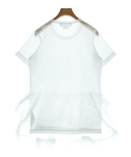 COMME des GARCONS GIRL（コムデギャルソンガール）カジュアルシャツ 白 サイズ:M レディース/2200705246040