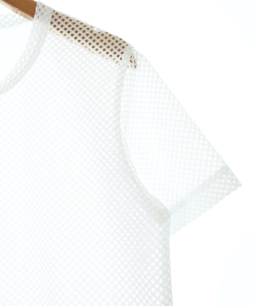 COMME des GARCONS GIRL（コムデギャルソンガール）カジュアルシャツ 白 サイズ:M レディース/2200705246040
